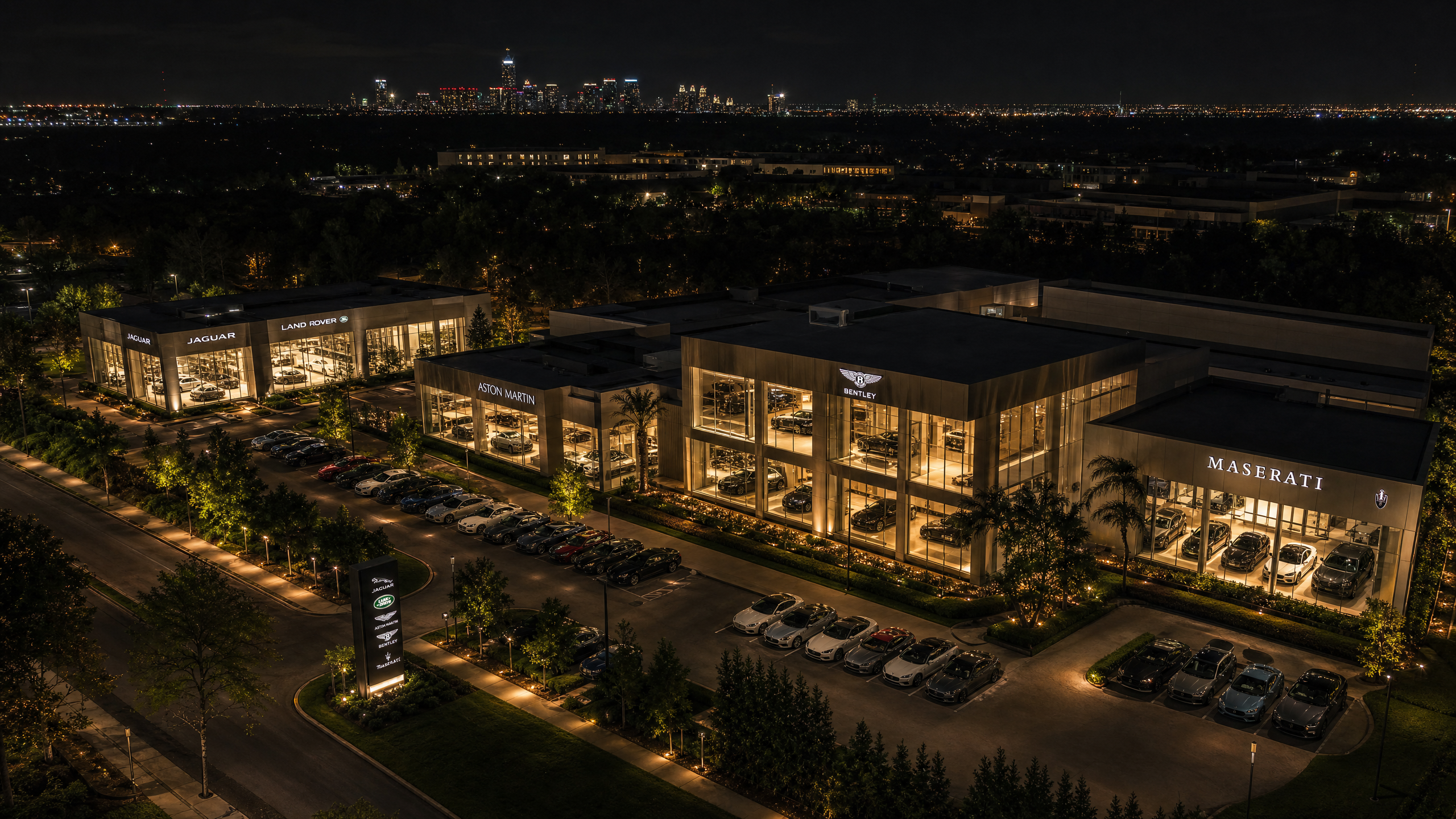Elite dealership