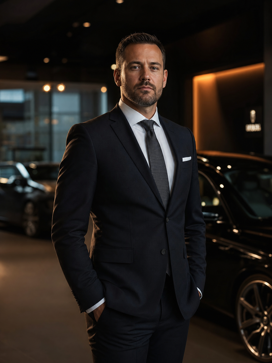 Elite automotive professional